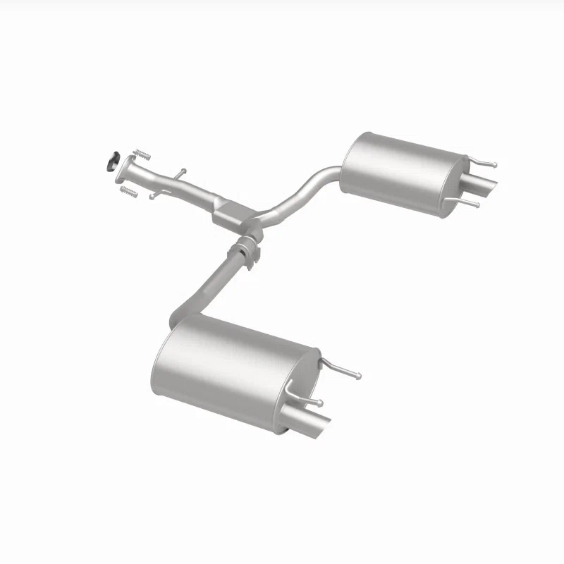 Fits 2006-2013 Lexus Direct-Fit Replacement Exhaust System 106-0327